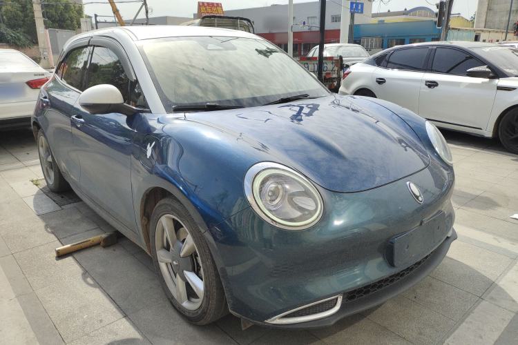 Used ORA Good Cat 2021 400km Standard Range Venus Edition Lithium Iron Phosphate
