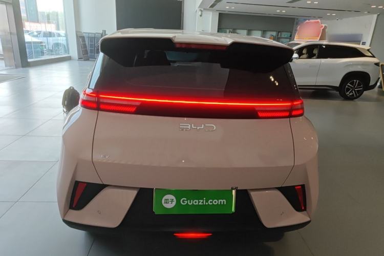 Used BYD Seagull 2025 Intelligent Driving Version 305 km Dynamic Edition Rear