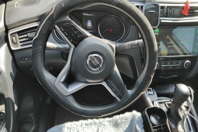 Used Nissan Qashqai 2019 2.0L CVT Smart Enjoyment Version
