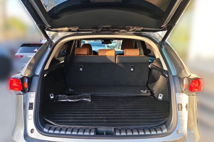 Used Lexus NX 2020 200 All-Wheel Drive Fēngshàng Version China VI Standard Trunk