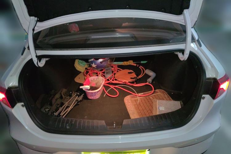 Used AION S 2019 Xuan 530 Trunk