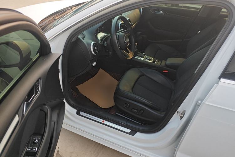 Used Audi A3 2020 Sportback 35 TFSI Fashion Edition China VI Emission Standard
