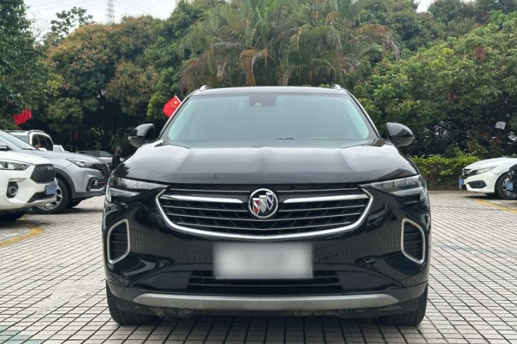 Used Buick Envision 2023 Encore S 552T Two-Wheel Drive Luxury Model