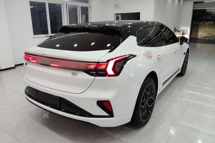 Used Zeekr 001 2024 ME Edition 100 kWh All-Wheel Drive
