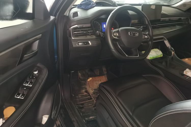 Used Geely Auto Vision X6 2021 PRO 1.4T Manual Luxury Model