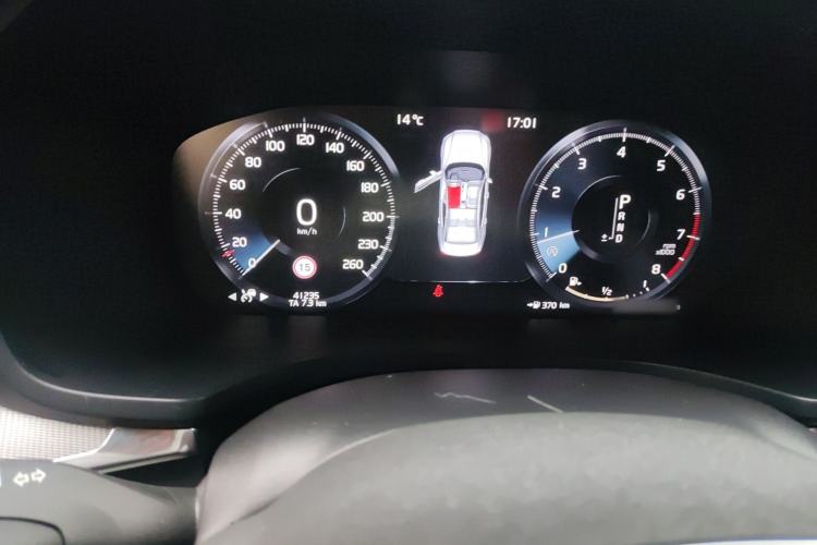 Used Volvo S60 2021 T4 Zhiyuan Sport Edition