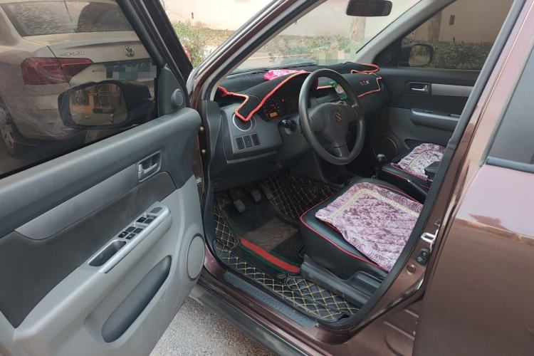 Used Suzuki Swift 2014 1.5L Manual Fashion Edition