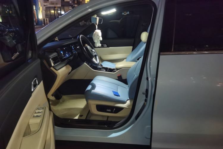 Used Li Auto ONE 2020 Extended-Range 6-Seater Version
