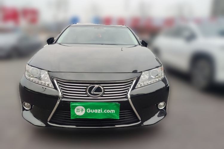 Used Lexus ES 2014 250 Elite Edition Front