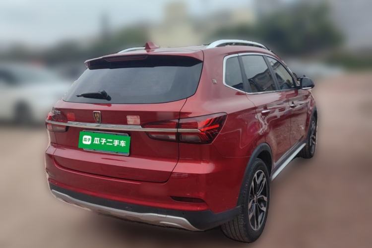 Used Roewe RX5 2016 20T Two-Wheel Drive Automatic Internet Smart Edition