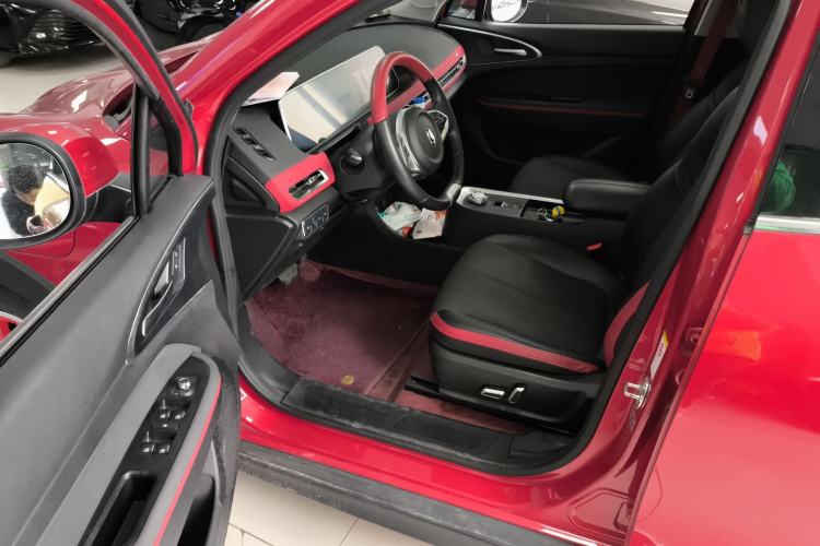 Used ORA Good Cat GT 2022 Mulan Edition 480km Long-Range续航