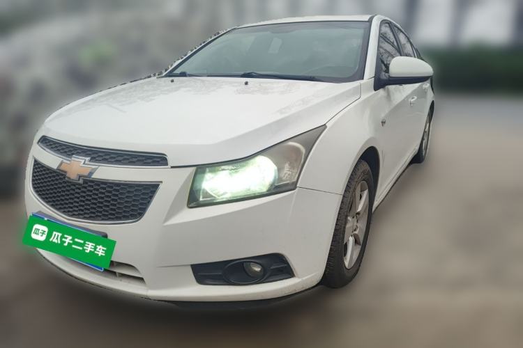 Used Chevrolet Cruze 2012 1.8L SE AT