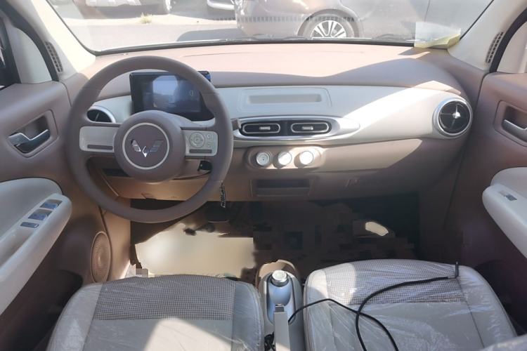 Used Wuling Hongguang MINIEV 2025 Four-Door Version Advanced Edition