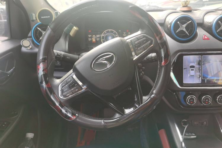 Used Soueast DX3 2018 EV400 Flagship Edition
