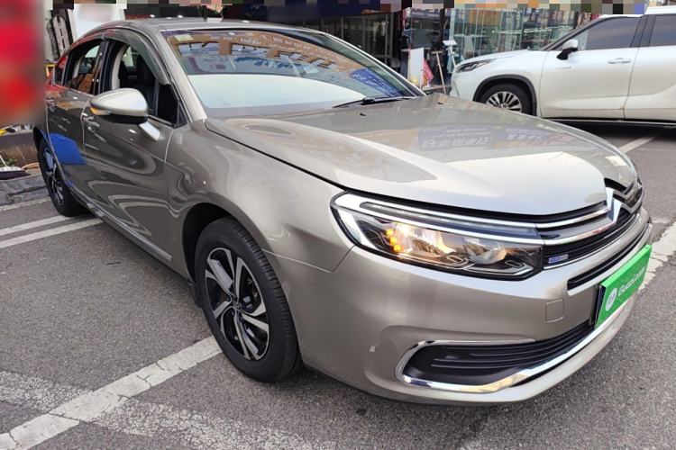 Used Citroen C5 2017 350THP Automatic Luxury Model
