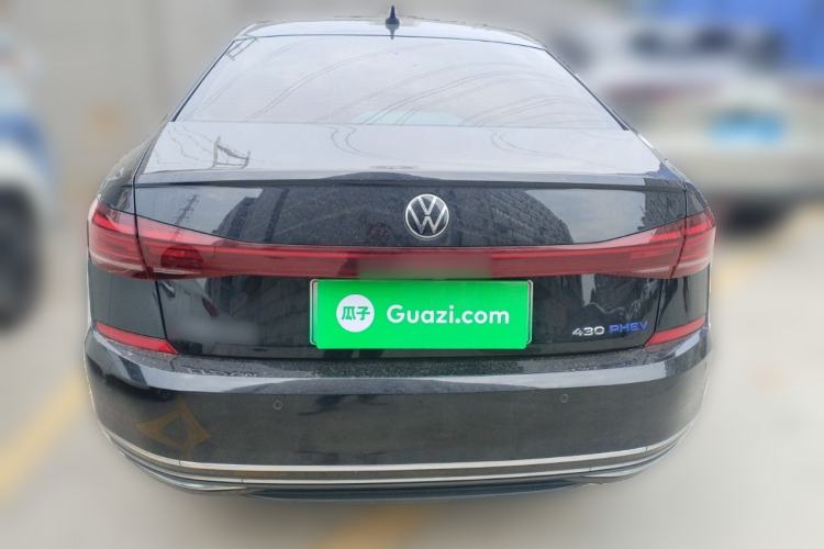 Used Volkswagen Passat New Energy 2022 430 PHEV Hybrid Luxury Edition
