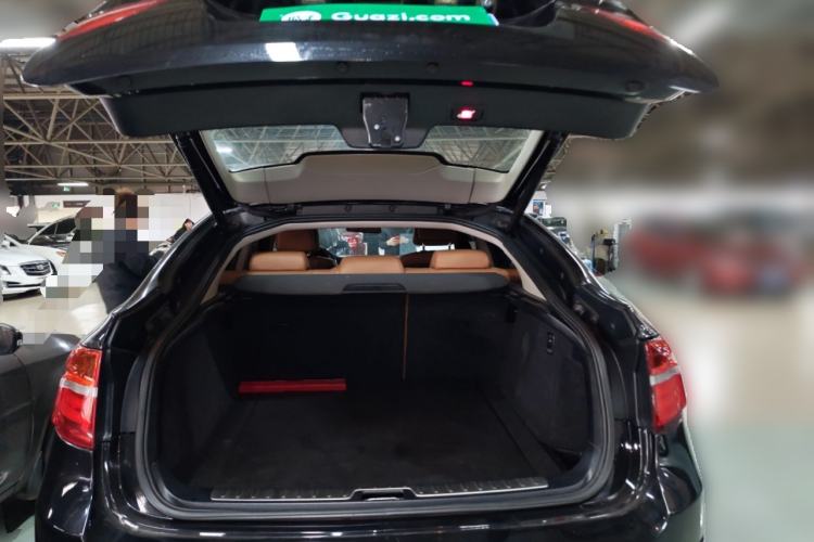 Used BMW X6 2013 xDrive35i