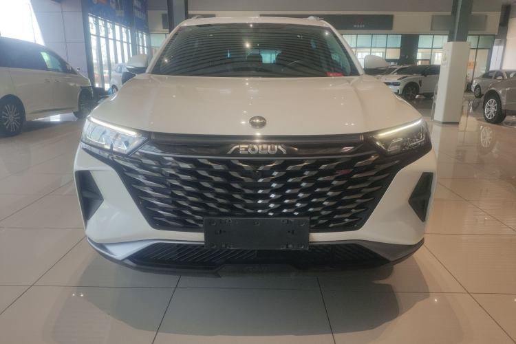 Used Dongfeng Aeolus AX7 2022 Mach Edition 1.5T DCT DF31
