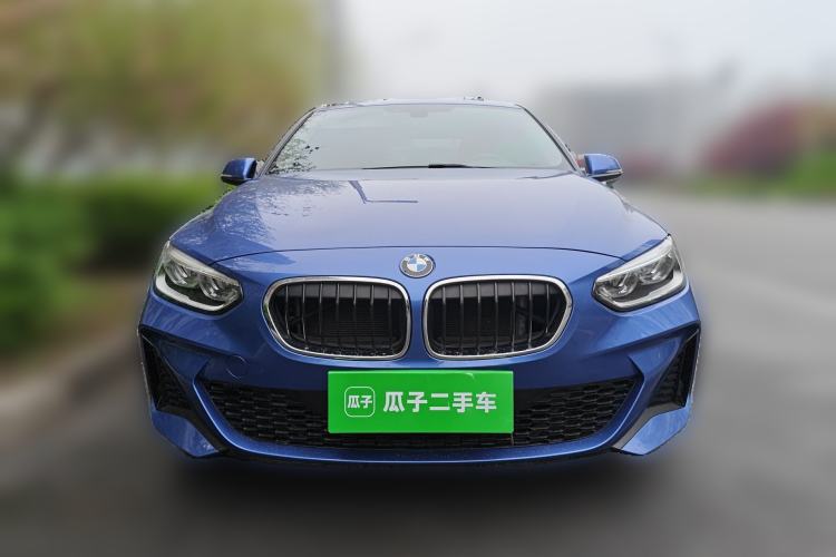 Used BMW 1 Series 2019 118i M Sport Package Front