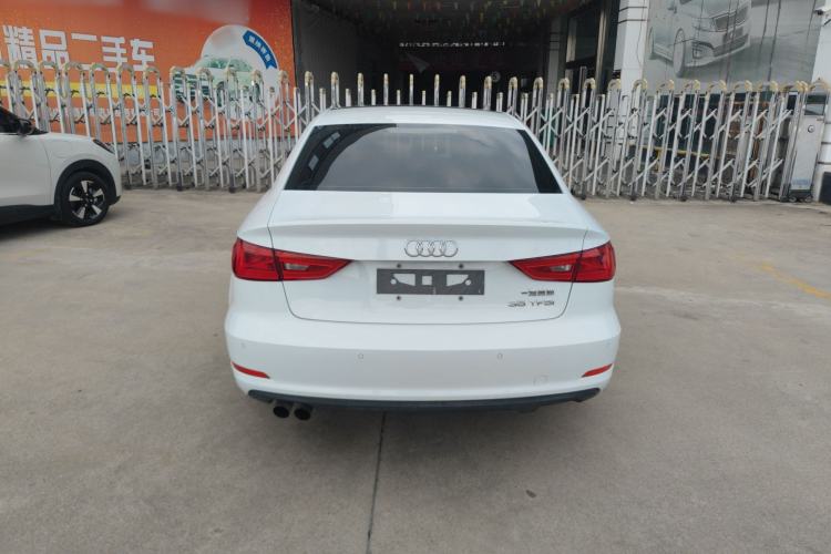 Used Audi A3 2016 Limousine 35 TFSI Prestige Edition
