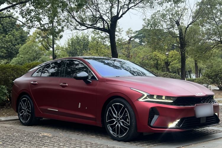 Used Kia K5 2021 380T GT-Line Flagship Edition
