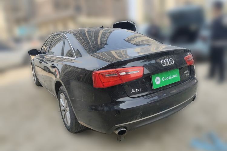 Used Audi A6L 2015 TFSI Millionth Anniversary Intelligent Model
