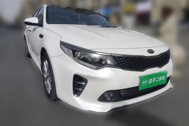 Used Kia K5 2016 1.6T Automatic LUX