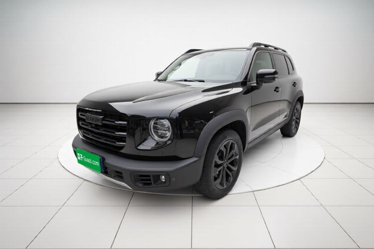 Used Haval DARGO 2021 1.5T DCT Two-Wheel Drive Border Collie Edition
