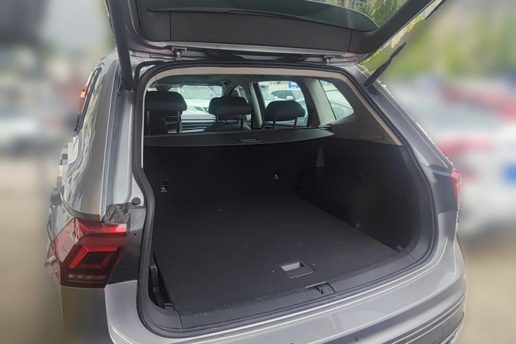 Used Volkswagen Tiguan L New Energy 2023 430 PHEV Plug-in Hybrid Flagship Edition