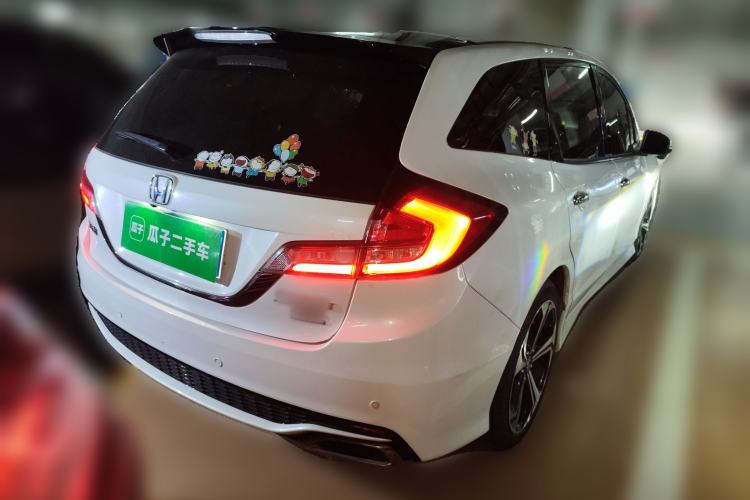 Used Honda Jade 2017 210 TURBO CVT Luxury Edition 5 Seats