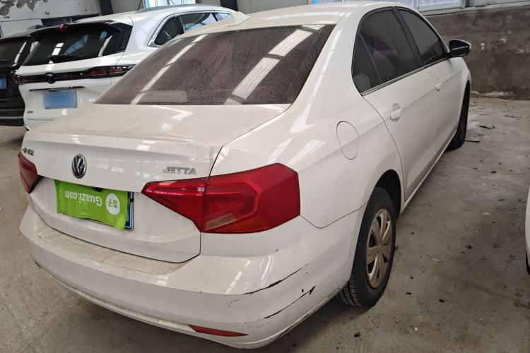 Used Volkswagen Jetta 2017 1.4L Manual Fashion Edition