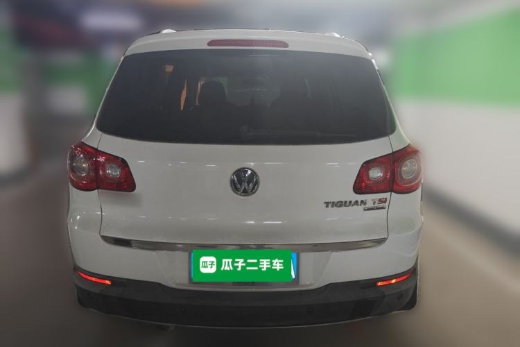 Used Volkswagen Tiguan 2012 1.8TSI Automatic Two-Wheel Drive Elite Edition