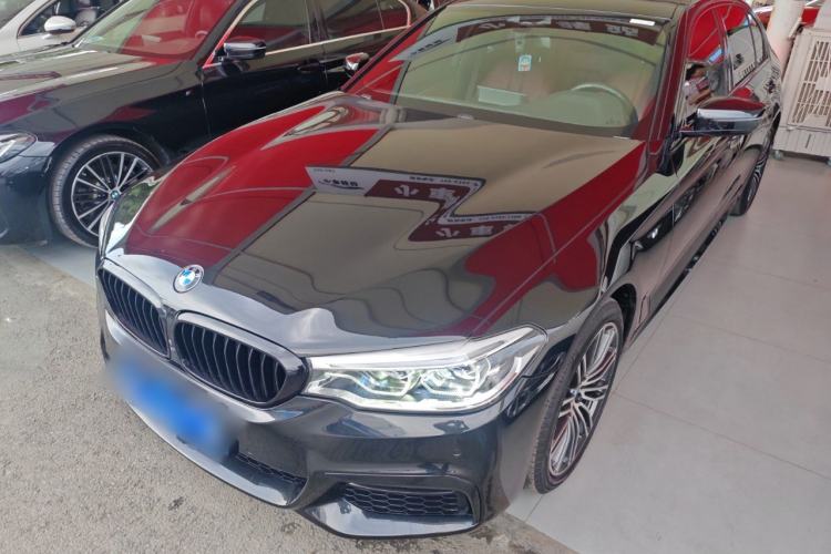 Used BMW 5 Series 2018 Restyled 530Li Luxury Edition M Sport Package