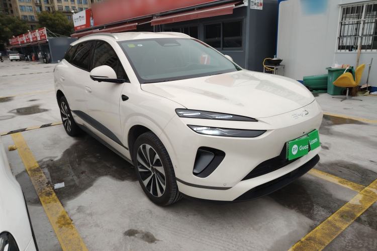 Used BYD Sealion 06 New Energy 2025 Model EV 520 Navigation Edition
