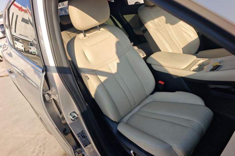 Used Wuling Xingguang S 2024 130 km Flagship Version
