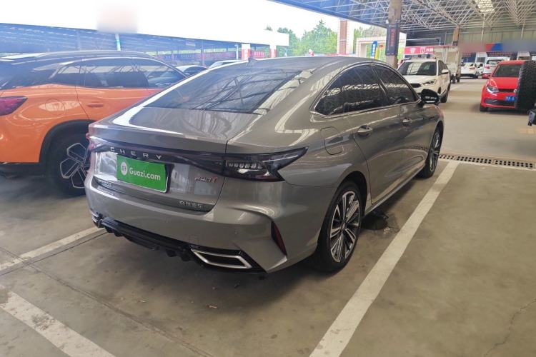 Used Chery Arrizo 8 2023 1.6T DCT Elite
