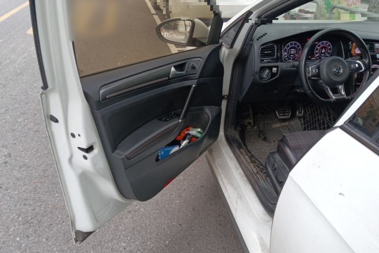 Used Volkswagen Golf GTI 2018 2.0 TSI GTI
