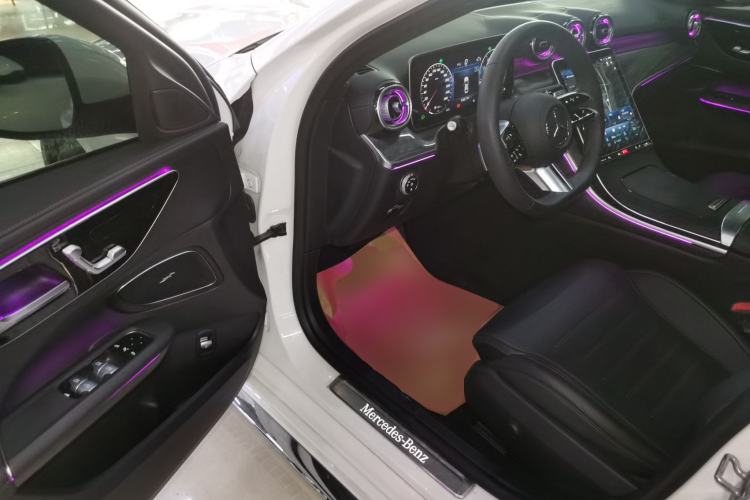 Used Mercedes-Benz C-Class 2024 Restyled C 260 L Sport Edition