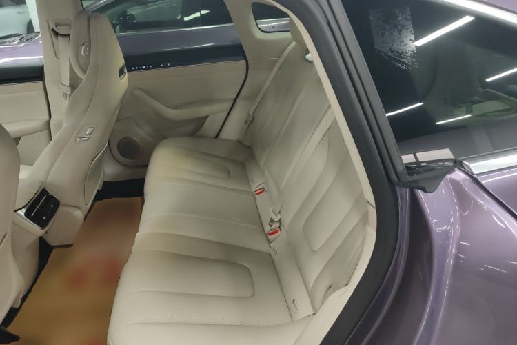 Used Hima Luxeed S7 2024 Ultra Four-Wheel Drive Flagship Edition