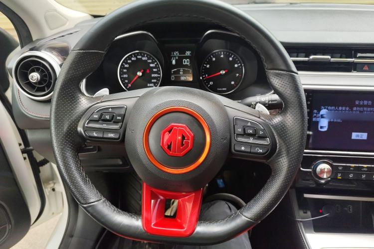 Used MG 6 2017 20T Automatic Elite Smart Connect Version China V Standard