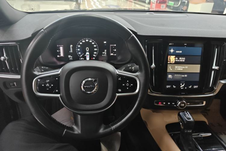 Used Volvo S90 2017 T5 Zhiyuan Edition