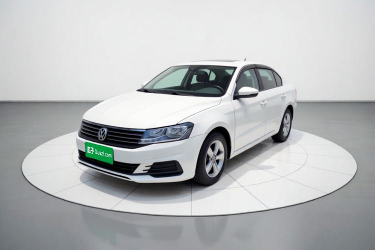 Used Volkswagen Lavida 2019 1.5L Manual Fashion Edition China VI Standard