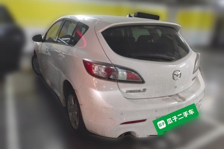 Used Mazda 3 2013 Hatchback 1.6L Automatic Elite Model
