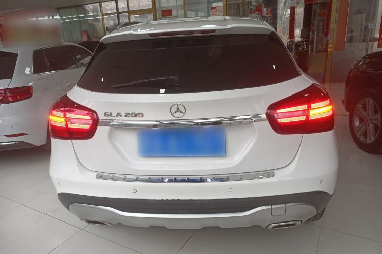 Used Mercedes-Benz GLA 2017 GLA 200 Sport Edition