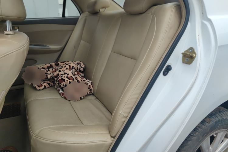 Used BYD L3 2012 1.5L Manual Comfort Edition Left Rear Seat