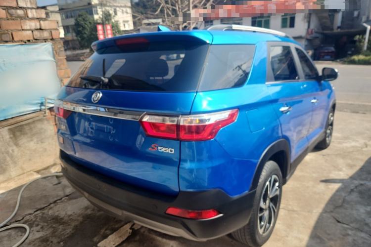 Used Dongfeng Fengon S560 2018 1.8L CVT Urban Model 5 Seats