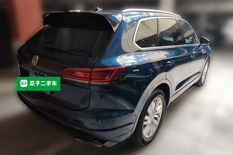 Used Volkswagen Touareg 2019 2.0TSI Ruiyi Edition China VI Standard
