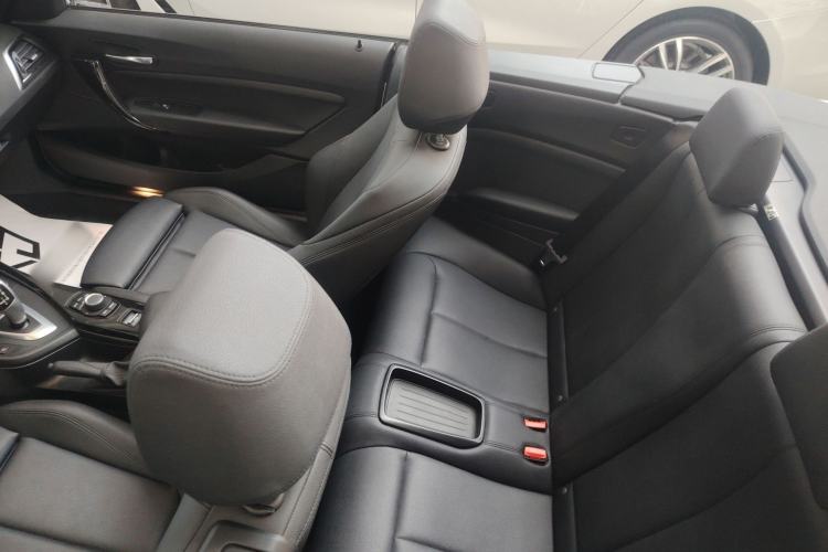 Used BMW 2 Series (Import) 2019 225i Convertible Coupe Sports Design Package
