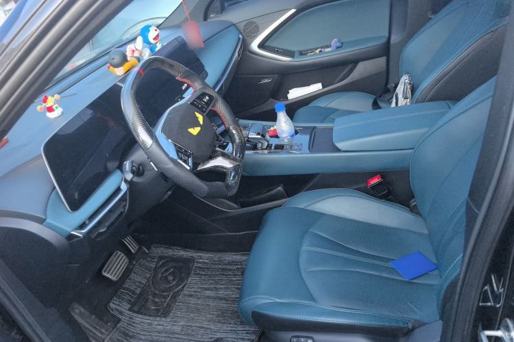 Used MG 7 2023 2.0T Automatic Trophy+ Ignition Glory Edition
