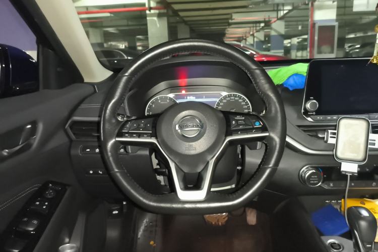 Used Nissan Teana 2020 2.0T XL Upper AD1 Smart Navigation Edition Steering Wheel